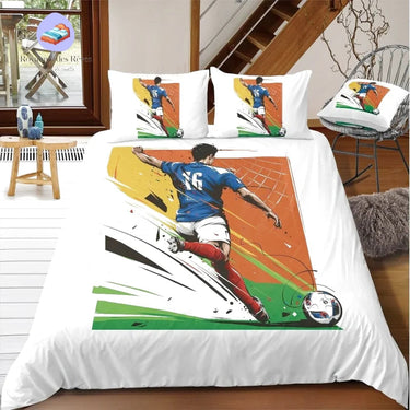Housse de Couette Coupe du Monde France 1998